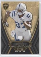 Reggie Wayne #/25