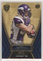 Toby Gerhart [Noted] #/62