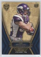 Toby Gerhart #/62