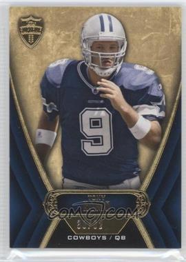 2010 Topps Supreme - [Base] - Blue #45 - Tony Romo /62