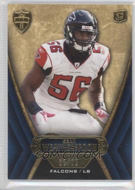 2010 Topps Supreme - [Base] - Blue #52 - Sean Weatherspoon /62