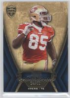 Vernon Davis #/62