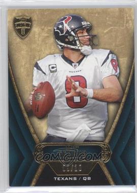 2010 Topps Supreme - [Base] - Green #23 - Matt Schaub /10