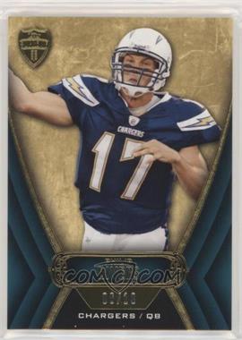 2010 Topps Supreme - [Base] - Green #55 - Philip Rivers /10