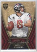 Matt Schaub #/209