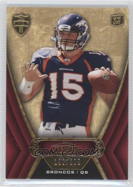 2010 Topps Supreme - [Base] #75 - Tim Tebow /209