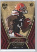 Montario Hardesty #/209