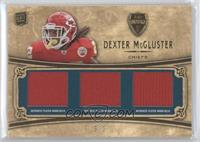 Dexter McCluster #/3