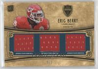 Eric Berry #/3