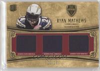 Ryan Mathews #/15