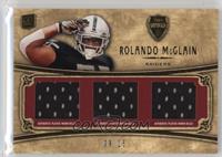 Rolando McClain #/15