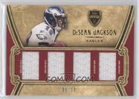 DeSean Jackson #/10