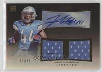 Jahvid Best #/30