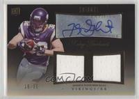 Toby Gerhart #/30