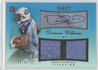 Damian Williams #/50