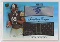 Jonathan Dwyer [Noted] #/50