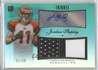 Jordan Shipley #/50