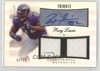 Ray Lewis #/20