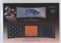 Eric Decker #/30