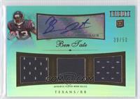 Ben Tate #/50