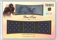 Ben Tate #/55