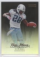 Chris Johnson #/75