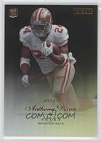 Anthony Dixon #/75