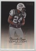 Darrelle Revis [Noted] #/75