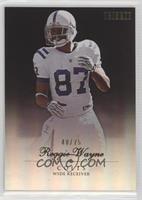 Reggie Wayne [Noted] #/75