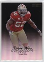 Patrick Willis [Good to VG‑EX] #/75