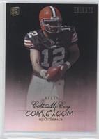 Colt McCoy #/75