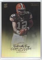 Colt McCoy #/75