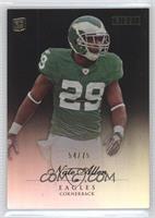 Nate Allen #/75