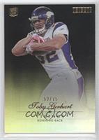 Toby Gerhart #/75