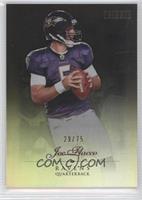 Joe Flacco #/75