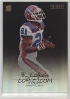 C.J. Spiller #/75