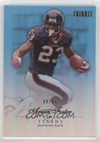 Arian Foster [Noted] #/89