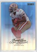 Frank Gore [Good to VG‑EX] #/89