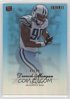 Derrick Morgan [Noted] #/89