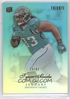 Tyson Alualu #/89