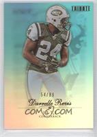 Darrelle Revis #/89