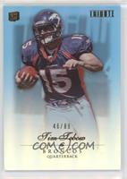 Tim Tebow [EX to NM] #/89