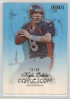 Kyle Orton [Noted] #/89