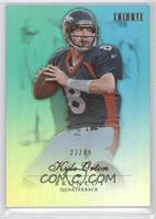 Kyle Orton #/89