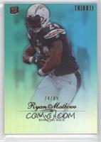 Ryan Mathews #/89