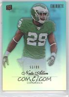 Nate Allen #/89