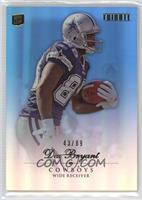 Dez Bryant [EX to NM] #/89