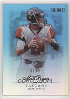 Matt Ryan [EX to NM] #/89