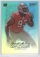 Gerald McCoy #/89