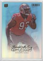 Gerald McCoy [Noted] #/89